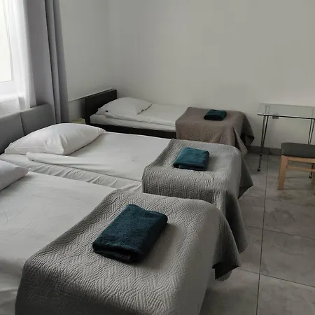 Eleven Séjour chez l'habitant Gdynia