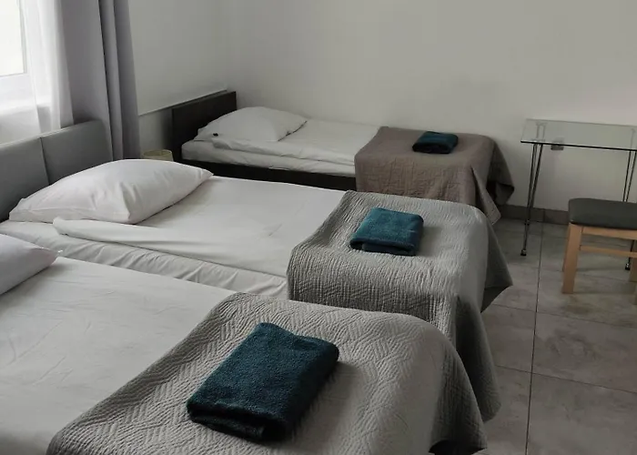 Eleven בית אירוח גדינייה